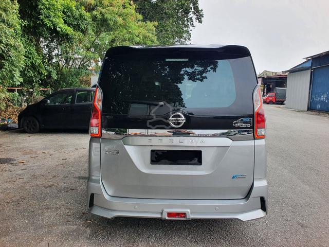 2021 Nissan Serena 2.0 Highway Star - Premium - 5
