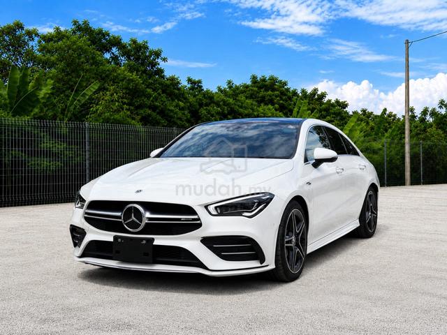 Mercedes Benz CLA-CLASS 2.0 45S AMG 4MATIC - 2