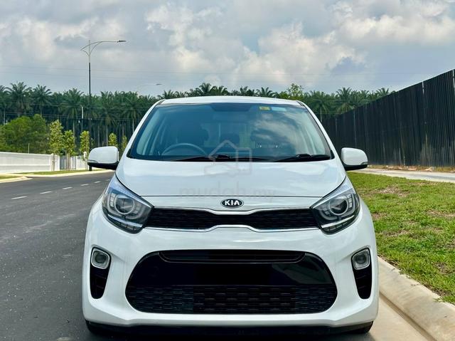 Kia Picanto 1.2 EX🔥FULL LOAN CARKING✅ - 4