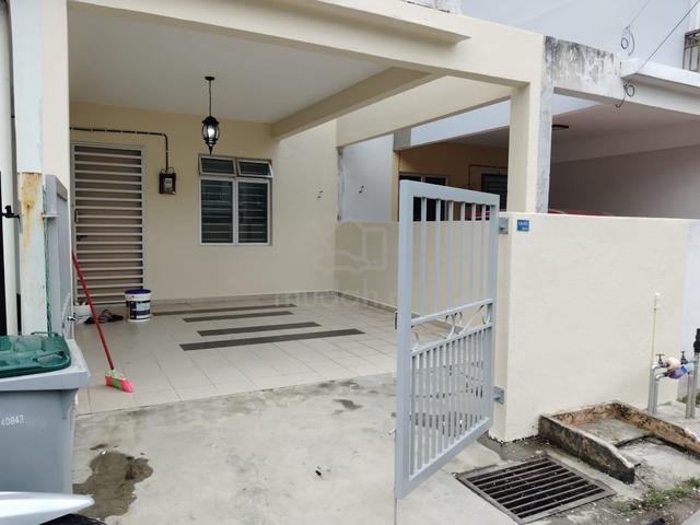 Rumah sewa Taman Kasa Height [Cat baru]✨ 1