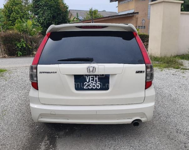 2008 Honda STREAM 1.8 i-VTEC (A) RSZ PADDLE SHIFT - 4