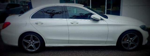 2014 Mercedes Benz C180 BlueEFCY (CKD) 1.8 - 5