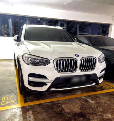 2021 Bmw X3 2.0 SDRIVE20I XLINE MY18 G01 (A) - 3