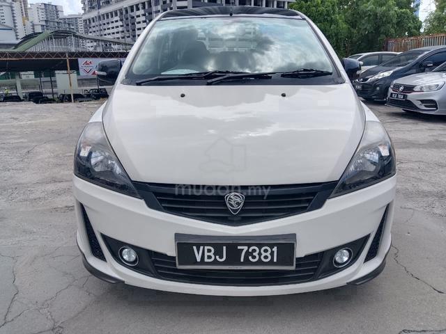 2018 Proton EXORA 1.6 BOLD PREMIUM (A) L/SEAT F/SP - 2