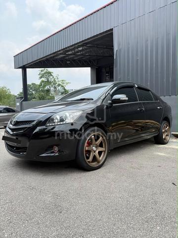 2008 Toyota VIOS 1.5 E NCP93R-BEPRKE (A) - 4