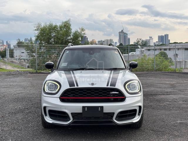 2021 Mini JOHN COOPER WORKS 2.0 CROSSOVER (5A) - 3