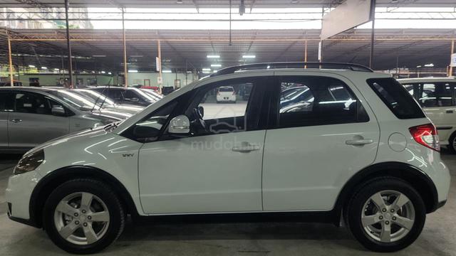 2010 Suzuki SX4 1.6 H/B (A) CONDITION TIP TOP - 5