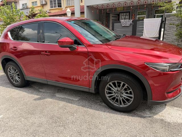 2021 Mazda CX-5 2.0 G GVC GLS (A) - 1