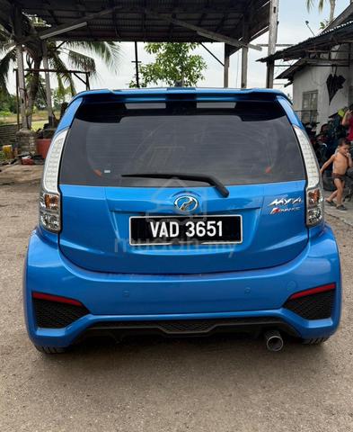 2017 Perodua MYVI 1.5 ADVANCE FACELIFT (A) - 2