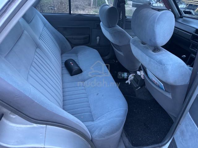 1995 Nissan SUNNY 1.3 130Y B12 (M) - 4