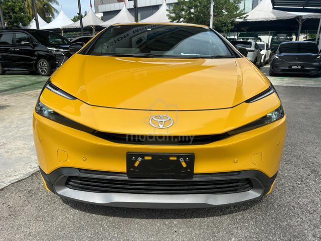 2023 Toyota PRIUS 2.0 Z (A) - 1