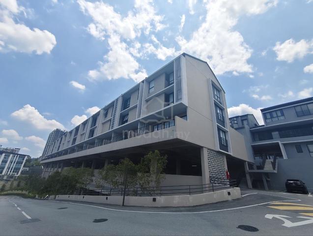 LUXURY 3 STOREY TERRACE HOUSE 19TREES Taman Melawati Kuala Lumpur 1