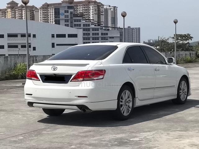 2011 Toyota CAMRY 2.0 G FACELIFT (A) - 4