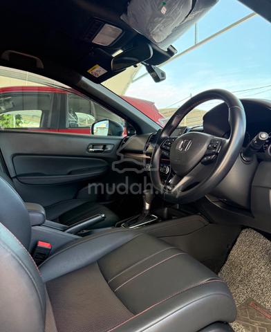 2026 Honda CITY 1.5 RS MY21 GN5 FACELIFT (A) - 5