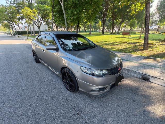 FORTE 1.6 SX 6speed - Direct owner - 1