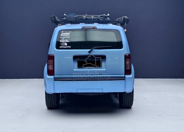 2008 Dodge Nitro 3.7 SXT CRD (A) - UK Spec - 4