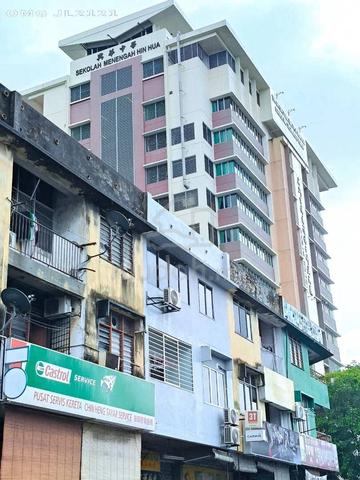 Persiaran Raja Muda Musa Port Klang Facing Main Road Ground Shop Rent 1