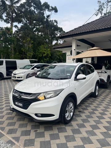 2015 Honda HR-V 1.8 S (A) - 2
