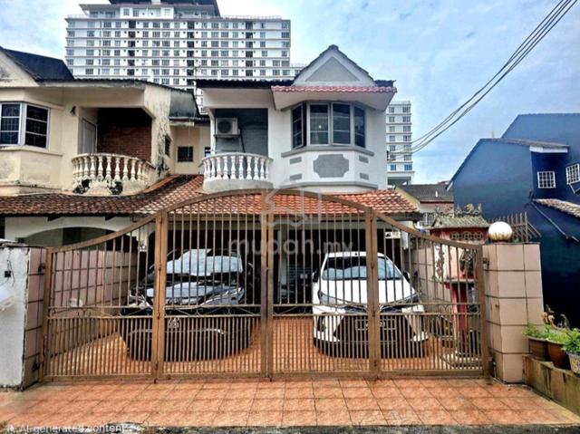 Freehold End Lot Teres 2 Tingkat Taman Sri Aman, Cheras 1