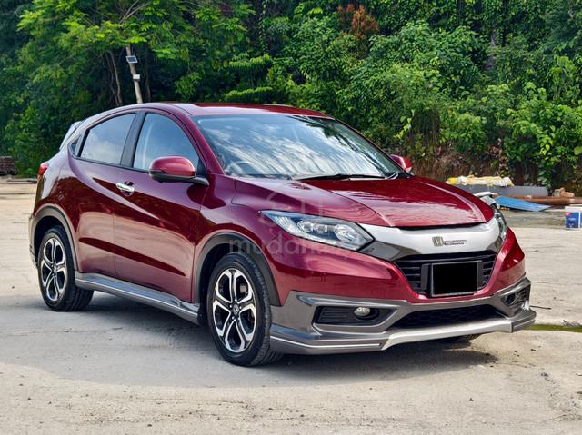 {2018} Honda HR-V 1.8 V MUGEN (A) Bodykit SUV F/Lo - 1