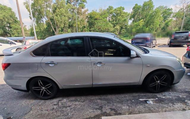 2008 Nissan SYLPHY 2.0 COMFORT (A) - 4