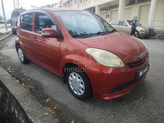 2005 Perodua MYVI 1.0 SR (M) BOLEH JALAN JAUH - 1