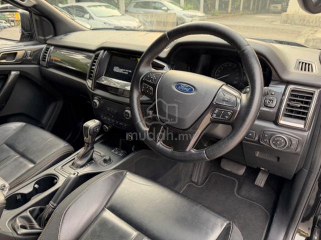 2020 Ford RANGER 2.0 WILDTRAK BI-TURBO (A) - 4
