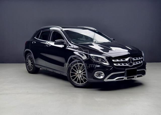 Reg 2024 Merc Benz GLA-CLASS 2.0 220 4MATIC Jpn - 1