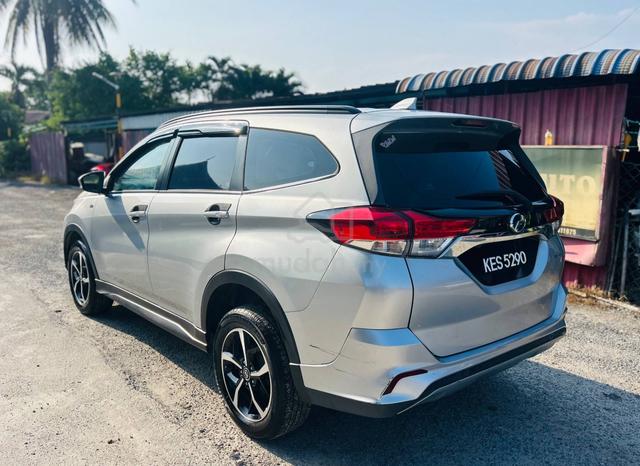 2019 Perodua ARUZ 1.5 AV (A)-PALING MURAH DI MLYSA - 4