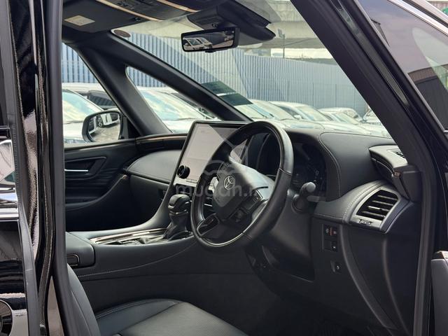 2025 Toyota ALPHARD 2.5 Z JBL/FULL SPEC/NEGO TIL L - 4