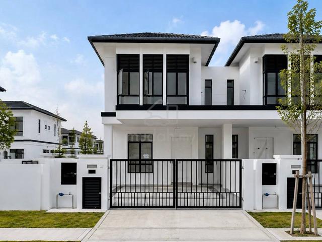 Double Storey Eco Grandeur Graham Garden Type C 1