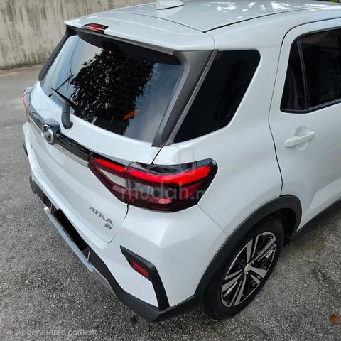 2022 Perodua ATIVA 1.0 H (A) 58500km X AV - 2