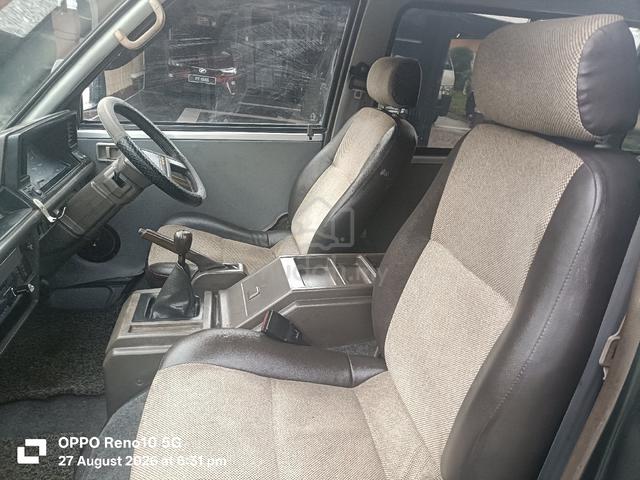 2009 Nissan VANETTE 1.5 AUTHENTIC C22 (M) - 4