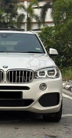2018 BMW X5 2.0 xDrive40e M Sport / HUD / Sunroof - 4