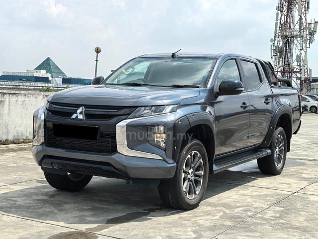 2022 Mitsubishi TRITON 2.4 VGT PREMIUM (A) FSVR - 1