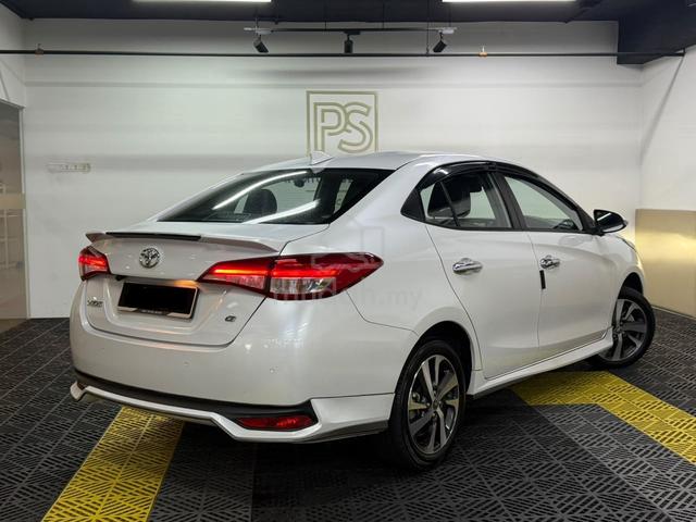 2021 Toyota VIOS 1.5 G FACELIFT (A)360CAM/WARRANTY - 3