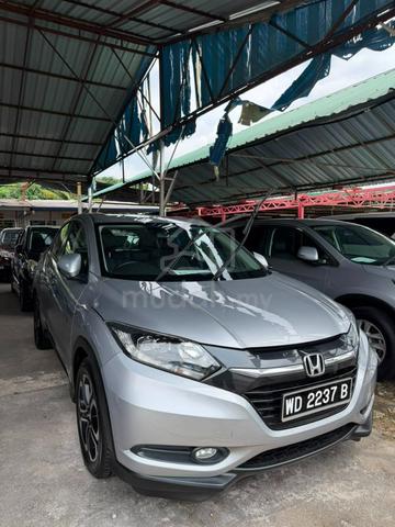 2016 Honda HR-V 1.8 V (A) BLACKLIST CAN LOAN - 1