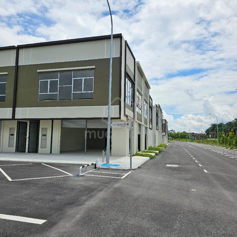Pusat Komersial Bidara Ria Bandar Seri Sendayan  1