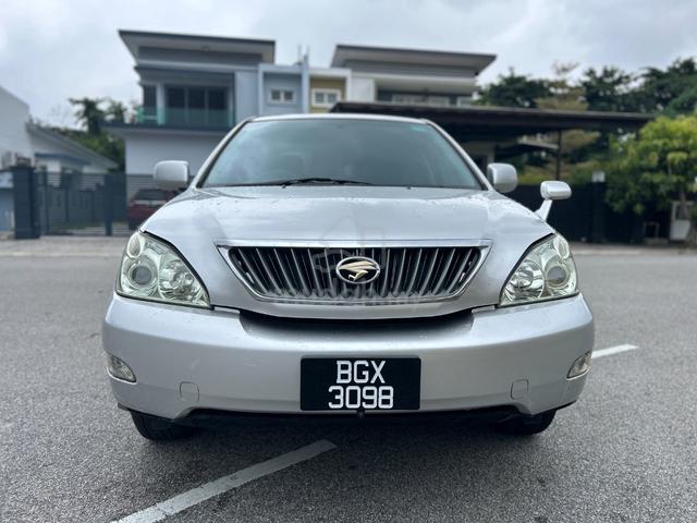 2009 Toyota HARRIER 2.4 G FWD(A)NO PROCES FEES OTR - 1