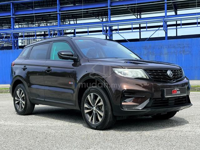 2020 Proton X70 1.8 EXECUTIVE (A) FUL SERVIS REKOD - 4
