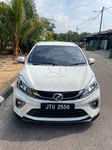 2019 Perodua MYVI 1.5 AV (A) - 1