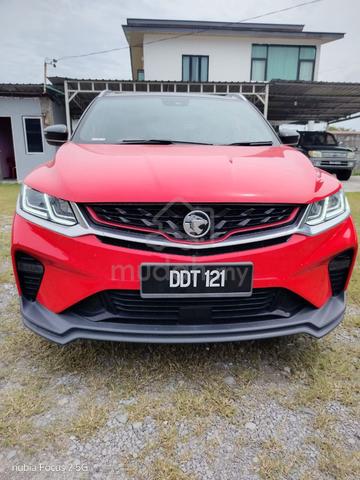 2020 Proton X50 1.5 FWD TGDI FLAGSHIP (A) - 3