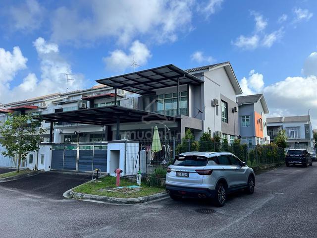 CORNER LOT- Marinea 1, 2 Tingkat Taman Desaru Utama, Bandar Penawar 1