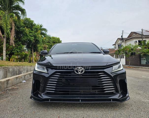 2023 Toyota VIOS 1.5 G (A) NEW MODEL FSR LOW 47K - 2