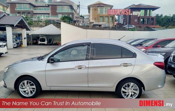 2022 Proton SAGA 1.3 PREMIUM AT FACELIFT (A) - 3
