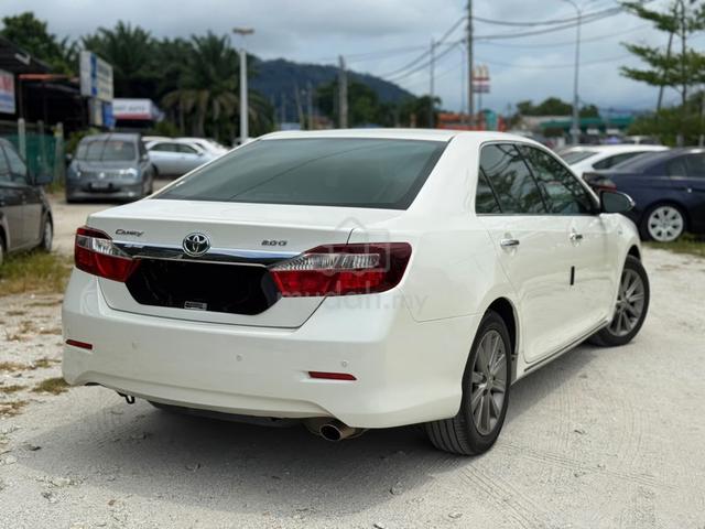 2014 Toyota CAMRY 2.0 G X (A) - 4