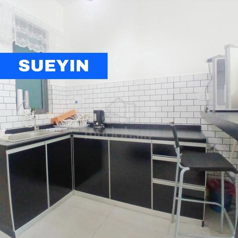Meritus Residensi 1