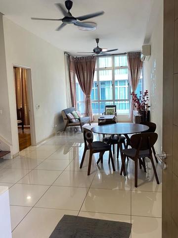 The Seed Townhouse/ Sutera/ Skudai/ 3 Bed/ Fully Furnished/ Sutera 1