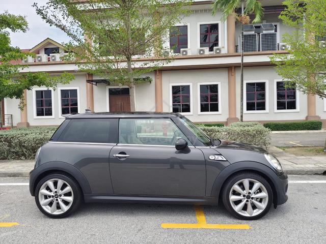 2010 Mini COOPER 1.6 S FACELIFT (A) - 5