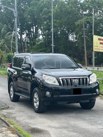 2010 Toyota PRADO 2.7 (A) - 1